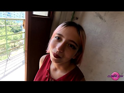 ❤️ სტუდენტური სენსუალი შთანთქავს უცნობს გარეუბანში - Cum On His Face ️❌ ანალური პორნო ჩვენთან ﹏
